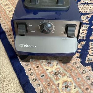 Vita-Mix Creations Galaxy Class - SAPPHIRE BLUE